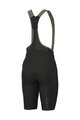 ALÉ Cycling bib shorts - PR-E MASTER 2.0 - black