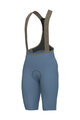 ALÉ Cycling bib shorts - MASTER 2.0 PR-E - light blue