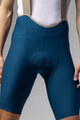 ALÉ Cycling bib shorts - MASTER 2.0 PR-E - blue