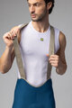 ALÉ Cycling bib shorts - MASTER 2.0 PR-E - blue