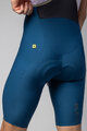 ALÉ Cycling bib shorts - MASTER 2.0 PR-E - blue