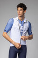 ALÉ Cycling gilet - SAUVAGE PR-E - white