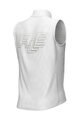 ALÉ Cycling gilet - SAUVAGE PR-E - white