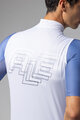 ALÉ Cycling gilet - SAUVAGE PR-E - white