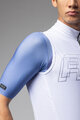 ALÉ Cycling gilet - SAUVAGE PR-E - white