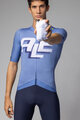 ALÉ Cycling gilet - SAUVAGE PR-E - white