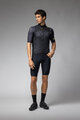 ALÉ Cycling gilet - SAUVAGE PR-E - black