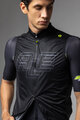 ALÉ Cycling gilet - SAUVAGE PR-E - black