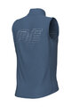 ALÉ Cycling gilet - SAUVAGE PR-E - blue