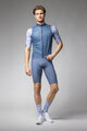 ALÉ Cycling gilet - SAUVAGE PR-E - blue