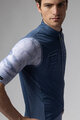 ALÉ Cycling gilet - SAUVAGE PR-E - blue