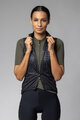 ALÉ Cycling gilet - SAUVAGE PR-E - black