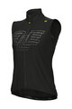 ALÉ Cycling gilet - SAUVAGE PR-E - black