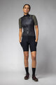 ALÉ Cycling gilet - SAUVAGE PR-E - black