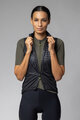 ALÉ Cycling gilet - SAUVAGE PR-E - black