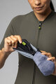 ALÉ Cycling gilet - SAUVAGE PR-E - black
