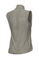 ALÉ Cycling gilet - PR-E SAUVAGE - grey