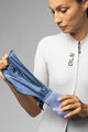 ALÉ Cycling gilet - SAUVAGE PR-E - blue