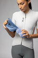 ALÉ Cycling gilet - SAUVAGE PR-E - blue