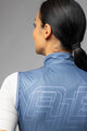 ALÉ Cycling gilet - SAUVAGE PR-E - blue