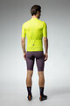 ALÉ Cycling short sleeve jersey - PR-E FOLLOW ME - green
