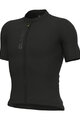 ALÉ Cycling short sleeve jersey - PRAGMA COLOR BLOCK - black