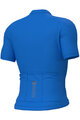ALÉ Cycling short sleeve jersey - PRAGMA COLOR BLOCK - blue