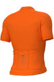 ALÉ Cycling short sleeve jersey - PRAGMA COLOR BLOCK - orange