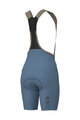 ALÉ Cycling bib shorts - MASTER 2.0 PR-E - light blue