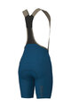 ALÉ Cycling bib shorts - MASTER 2.0 PR-E - blue