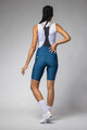 ALÉ Cycling bib shorts - MASTER 2.0 PR-E - blue