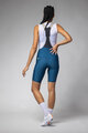 ALÉ Cycling bib shorts - MASTER 2.0 PR-E - blue