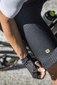 ALÉ Cycling bib shorts - R-EV1 HAMMER 2.0 - black