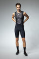 ALÉ Cycling bib shorts - R-EV1 HAMMER 2.0 - black