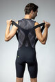 ALÉ Cycling bib shorts - R-EV1 HAMMER 2.0 - black