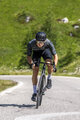 ALÉ Cycling skinsuit - R-EV1 HIVE 2.0 - grey/white/black