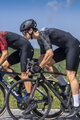 ALÉ Cycling skinsuit - R-EV1 HIVE 2.0 - grey/white/black
