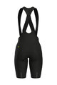 ALÉ Cycling bib shorts - R-EV1 HAMMER 2.0 - black