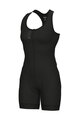 ALÉ Cycling skinsuit - PRAGMA COLOR BLOCK - black