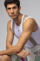 ALÉ Cycling bib shorts - SAUVAGE PR-E - beige/multicolour