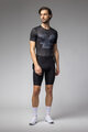 ALÉ Cycling short sleeve t-shirt - MULTIVERSO INTIMO - black