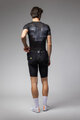 ALÉ Cycling short sleeve t-shirt - MULTIVERSO INTIMO - black