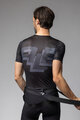 ALÉ Cycling short sleeve t-shirt - MULTIVERSO INTIMO - black