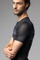 ALÉ Cycling short sleeve t-shirt - MULTIVERSO INTIMO - black