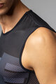 ALÉ Cycling sleeve less t-shirt - MULTIVERSO INTIMO - black