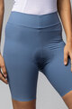 ALÉ Cycling shorts without bib - MASTER 2.0 PR-E - light blue