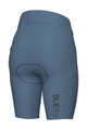 ALÉ Cycling shorts without bib - MASTER 2.0 PR-E - light blue