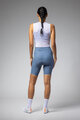 ALÉ Cycling shorts without bib - MASTER 2.0 PR-E - light blue