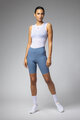 ALÉ Cycling shorts without bib - MASTER 2.0 PR-E - light blue