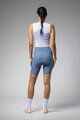ALÉ Cycling shorts without bib - MASTER 2.0 PR-E - light blue